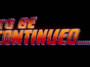 Back to the Future - VHS Ending