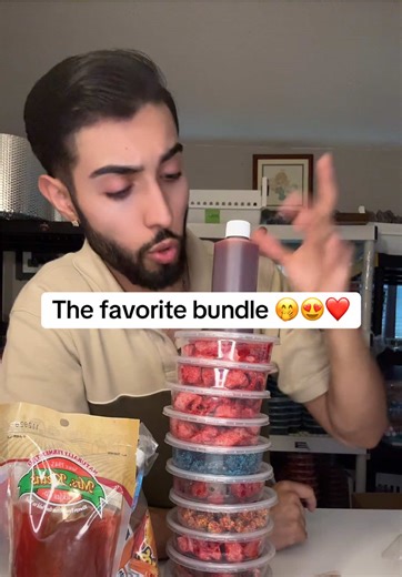 The Favorite Bundle: Munch Gummies Delight