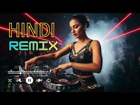 Bollywood Party DJ Mix 2025 | Nonstop Hindi Dance 2025 🔥 Top Trending Party Songs