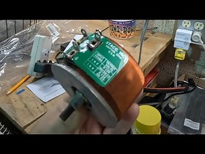 Staco 171 Silent Infinite Range Speed Control | Testing with EnviroFan Ceiling Fans in the Garage