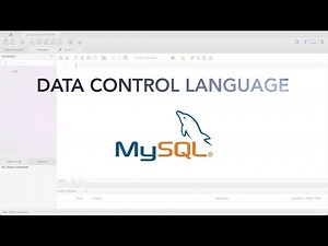 SQL Commands: Data Control Language (DCL)