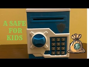 How to Reset The Passcode on a Kid's Safe
