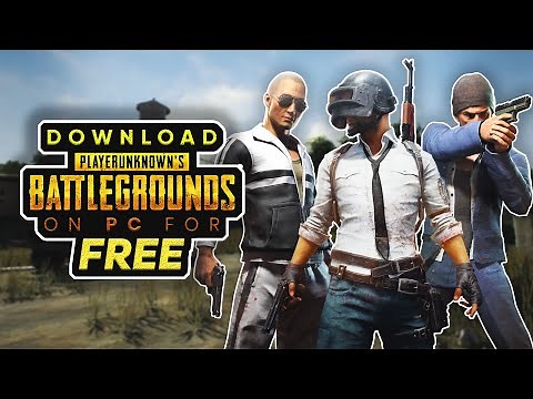 How To Download PUBG PC For Free 2023! (All Versions)