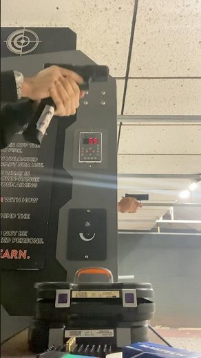 Glock 29 gen 5 with 30rd shooting at the range😌