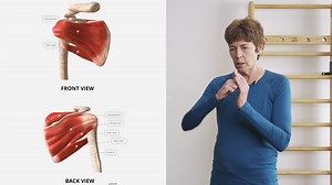 The Fastest Way to Rehab a Strained Rotator Cuff