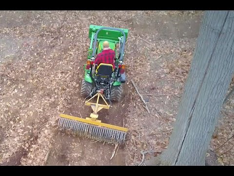 1025r: Rake review and use