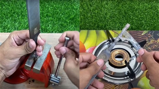 Secret to Reuse Plastic Bottles – Make a Razor Sharp Tool