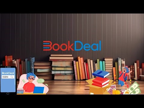How to Sell Your Used Textbooks | Easy Overview on How to Sell Used College Books at BookDeal.com