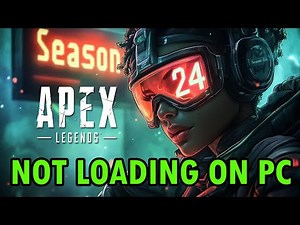 Fix Apex Legends Not Loading/Stuck on Loading Screen On PC | Fix Stuck On Infinite Loading Screen