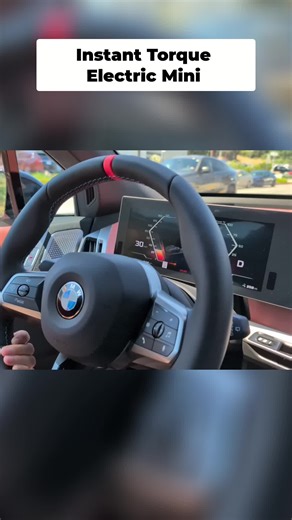 Experience electrifying acceleration and discover the amazing features of the Mini Cooper at Bob Smith Dealership. You don't want to miss this! #BMW #Carenthusiast #ElectricCars #MiniCooper #CarGoals #Dealership