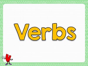 Verbs (Grade 1)