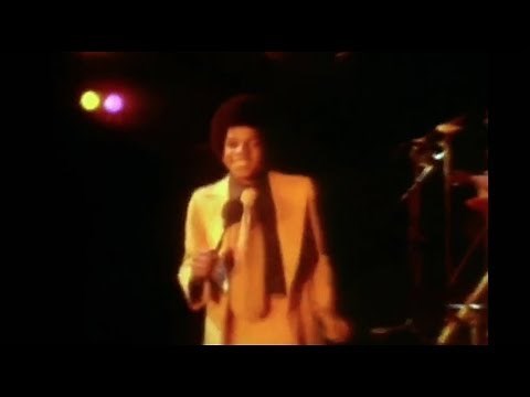 THE JACKSON 5 Paris 1972 - 'Looking Through The Windows'