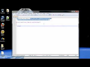 XHTML Tutorial 1 - Introduction in XHTML