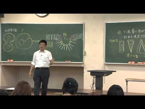 2014年度 細胞学概論・1.細胞膜の構造と機能（1.1-1.2）