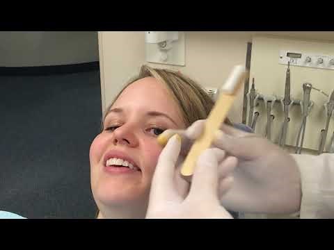 TMJ Unlocking Procedure by Dr. Wesley Shankland