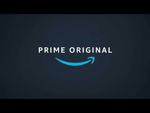 Amazon Prime Original Opening LOGO