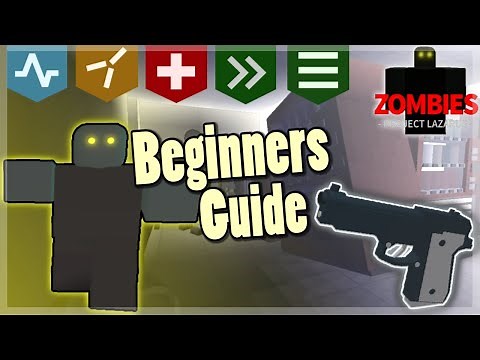 Project Lazarus - Complete Beginners Guide (Roblox)