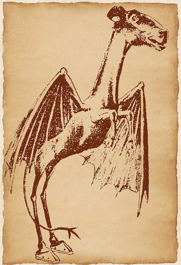 The Jersey Devil - Historic Smithville