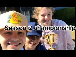 Knee hockey season 2 championship