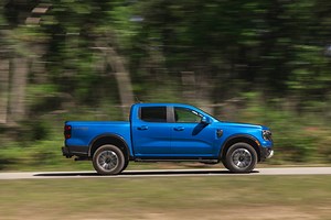 2024 Ford Ranger Test: Finally Built to Play Ball
