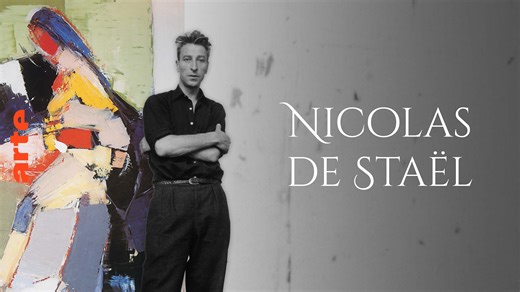 Nicolas de Staël, la peinture à vif - Regarder le documentaire complet
