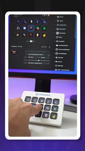 Browse our library of FREE sound effects for Stream Deck
