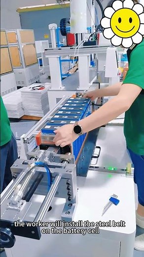 Prismatic cell pressing part