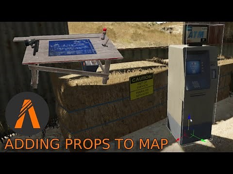 [Guide] Adding Props to FiveM Server GTA5 Using YMAPS (Custom Map) #1