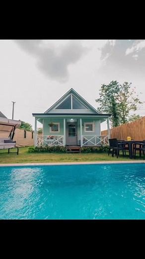 📷 @sapancakonaklamarehberi | Tiny House Arena