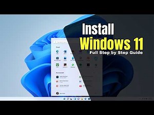 How to Install Windows 11 | Full Windows 11 Installation Guide 2026