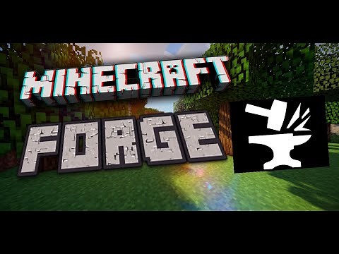 DESCARGAR FORGE PARA MINECRAFT 1.15.2 (TODAS LAS VERSIONES)