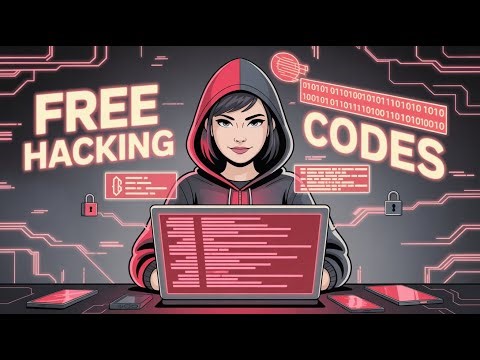 20 FREE Hacking Codes Used By Hackers To Hack Any Device
