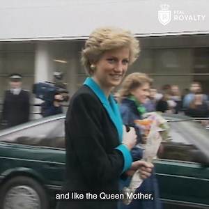 1.3M views · 1.6K reactions | Princess Diana was loved across the globe. But how did she become the icon of the 80's and 90's? | Real Royalty | Facebook