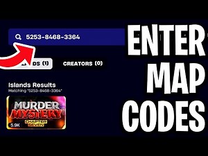 How To Enter Map Codes In Fortnite Chapter 7 - Full Guide