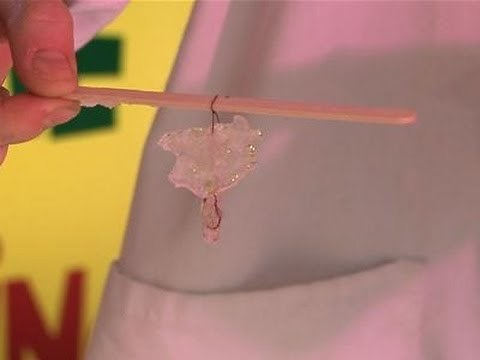 How To Make Your Own Sugar Crystals