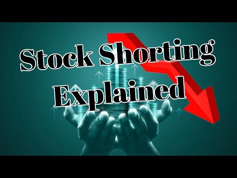 Stock Short Selling Explained | Investopedia