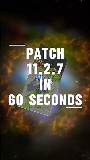 Patch 11.2.7 – 60 Second WoW Update