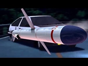 "The Missile Knows Where it is."