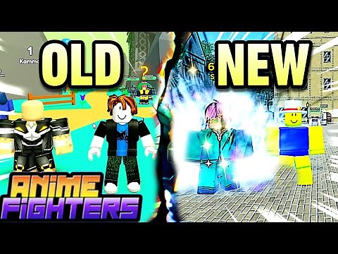 How GOOD Is Anime Fighters ROBLOX In 2024?