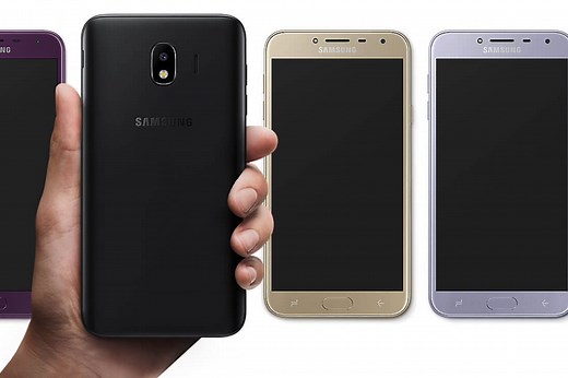Samsung Galaxy J4: el nuevo modelo económico con pantalla 16:9, sin lector de huellas y con demasiados recortes