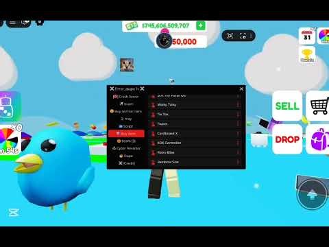 Pop it trading script 🍺