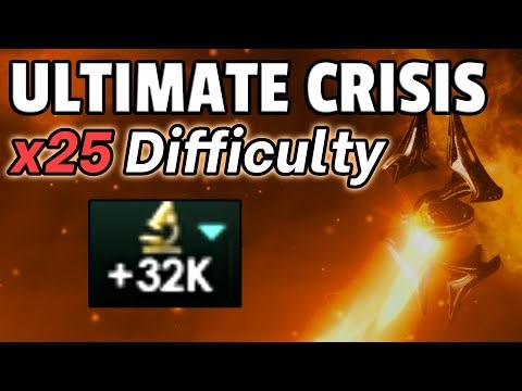 Burning The Galaxy as a HIVE MIND | Stellaris 25x Crisis Max Difficulty FULL Playthrough