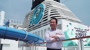 2.1K reactions · 113 shares | [Yan Can Cook] World famous chef Martin Yan from TV show “Yan Can Cook” will be joining us at #WorldDream for our culinary extravaganza! Trained in Hong Kong, Chef Martin Yan immigrated to Canada and quickly shows his face in the international scenes. Take this chance to embark on a culinary journey in his unique style of cooking! #DreamCruises #ExpandYourWorld #TogetherWeBuildDreams #TasteTheDream #WineAndDineAtSea | Dream Cruises | Facebook