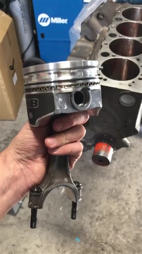 Satisfying 327 Engine Build | Machine Shop Work | Chevy Small Block