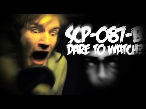 DONT WATCH! ;_; SCP-087-B ( + download link in description)