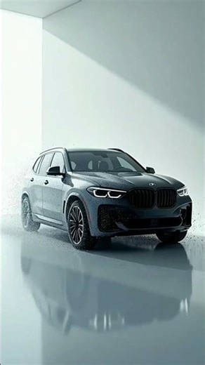 This Car Can Change Colors Instantly With E-Ink #SciFiTech #BMW #iXFlow #ColorChanging #CarTech