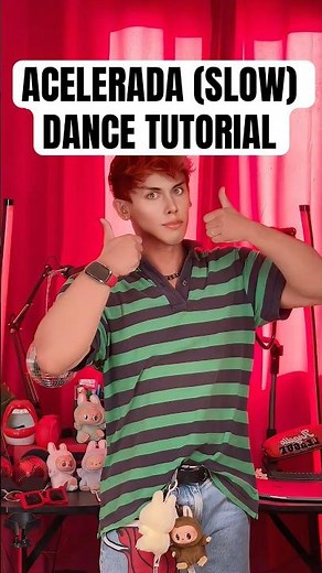 Acelerada (Slow) Dance Tutorial | New DC Trend Gen Z & Gen Alpha ✨