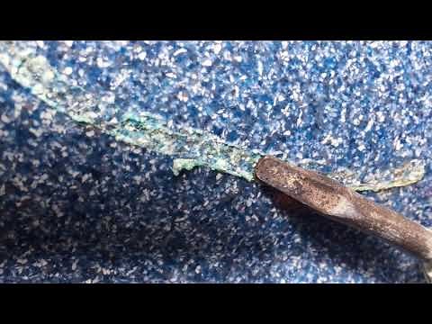 How to Repair a crack in a Spa Shell. Fix cracks & burn marks in an acrylic Spa surface