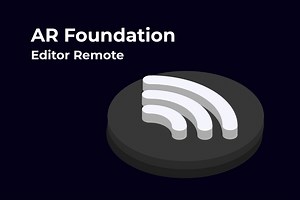 Unity: AR Foundation Remote by Kyrylo Kuzyk