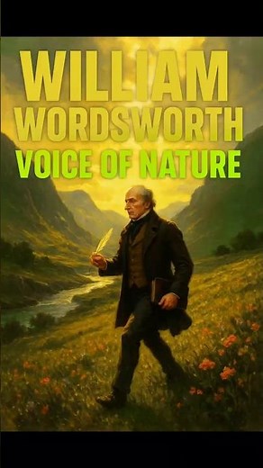 William Wordsworth: Voice of Nature